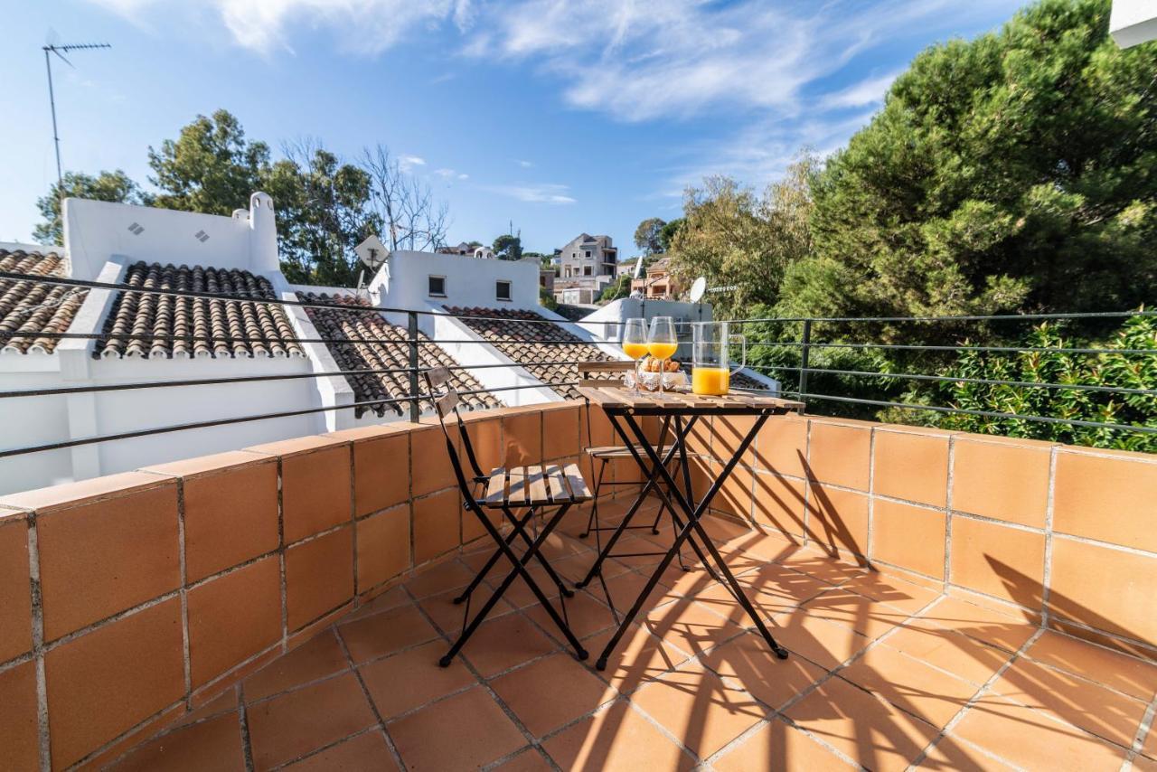 Pueblo Dona Pepa Appartement Torremuelle Buitenkant foto